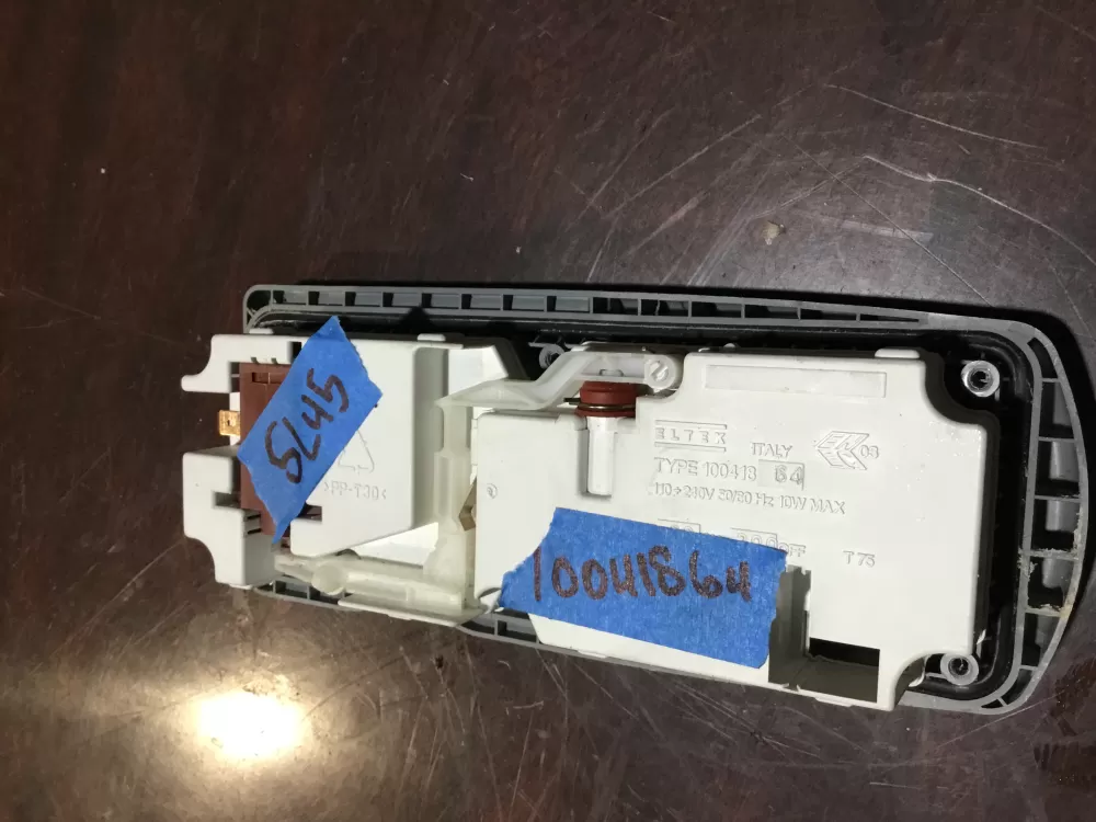 Maytag GE 10041864 Dishwasher Soap Dispenser Cascade