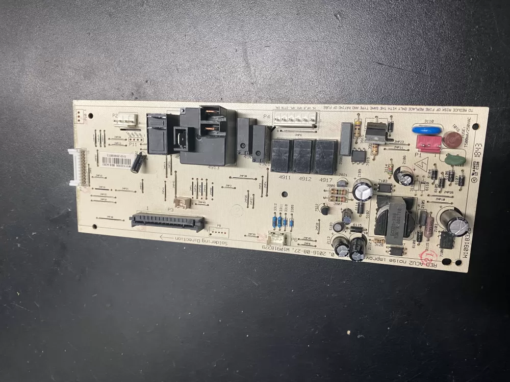 Maytag W11256464  AP6784061  4845679  PS12584266  W11031903  W11133305  W11135512 Oven Hood Combo Control Board