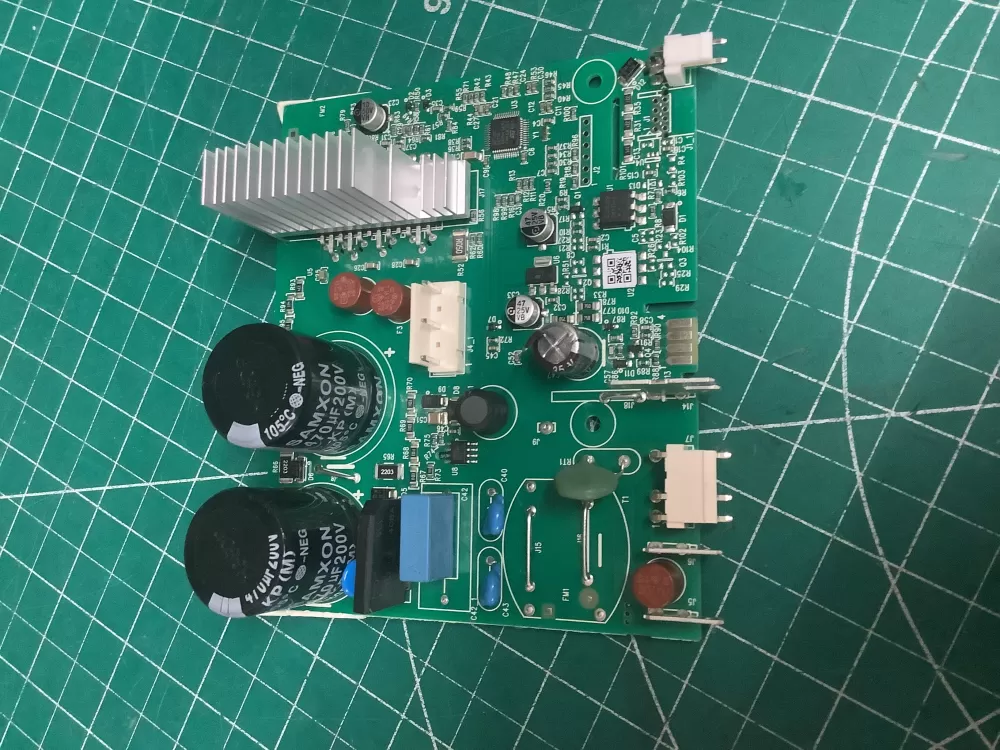  0366_0002F main control board