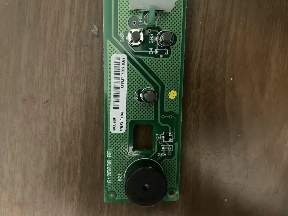 Whirlpool 2313176 Refrigerator Control Board Dispenser AZ48594 | KM616