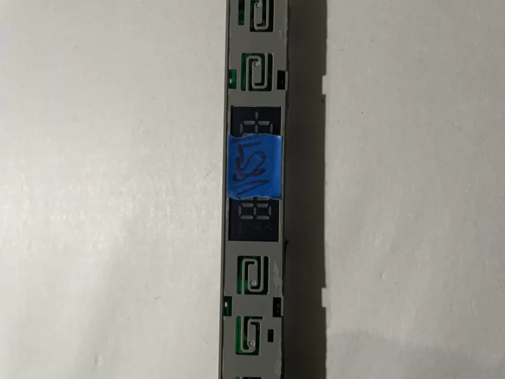 LG EBR78723602 Refrigerator User Interface Control Board AZ195226 | KMV857