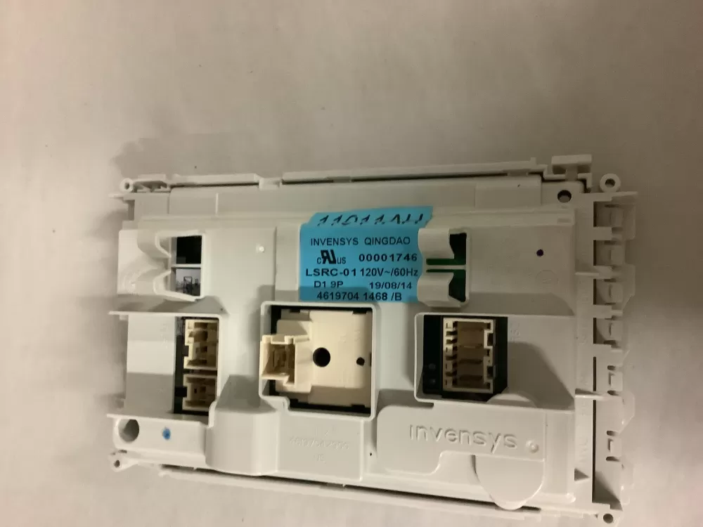 Whirlpool 46197041468  46197041468/B  4619704 1468/B  00010648 Washer Control Board