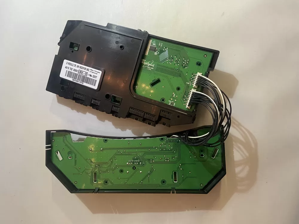 Whirlpool 4619 702 30681 Washer Control Board AZ168343 | KMV106