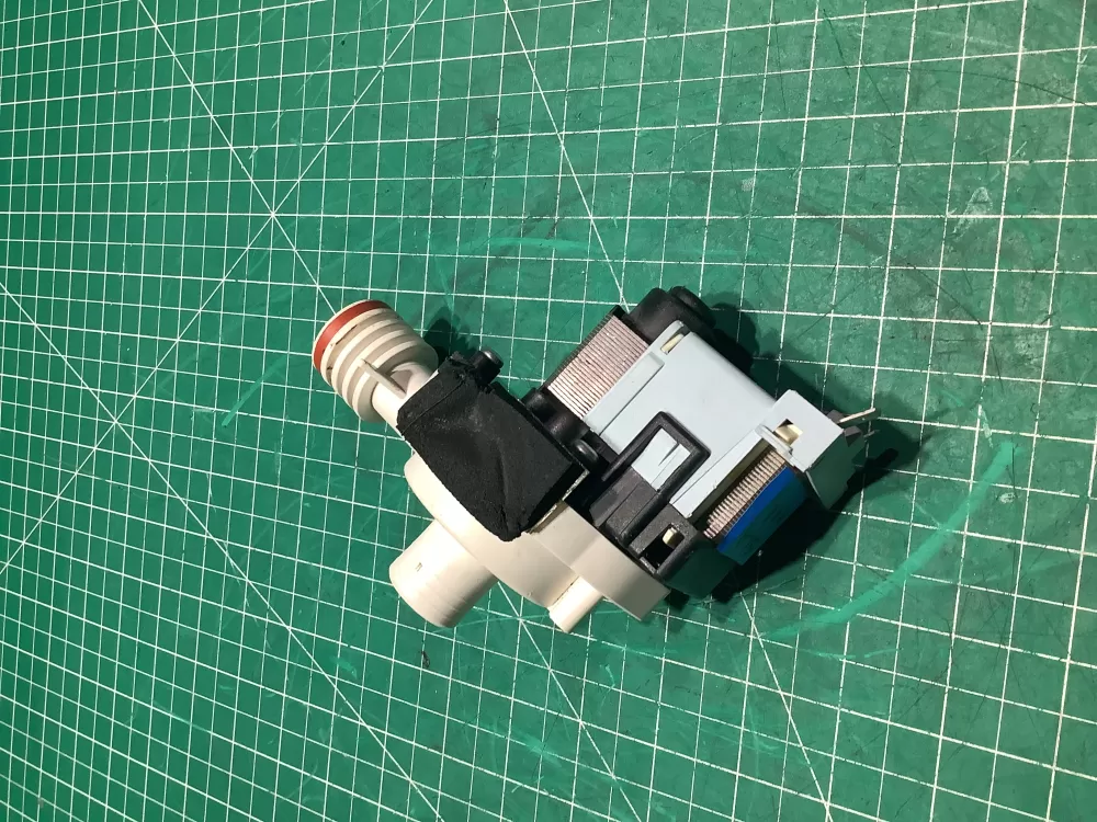 GE 165D8018G002 Dishwasher Drain Pump AZ147789 | SL199