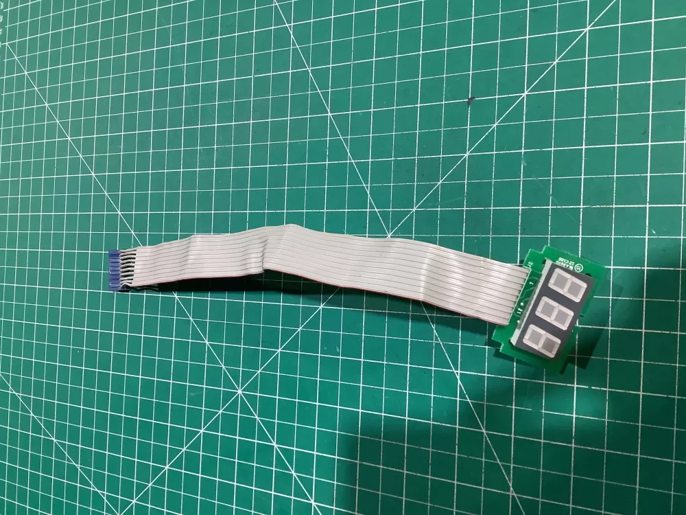 GE 165D8373G001 Dishwasher Control Board