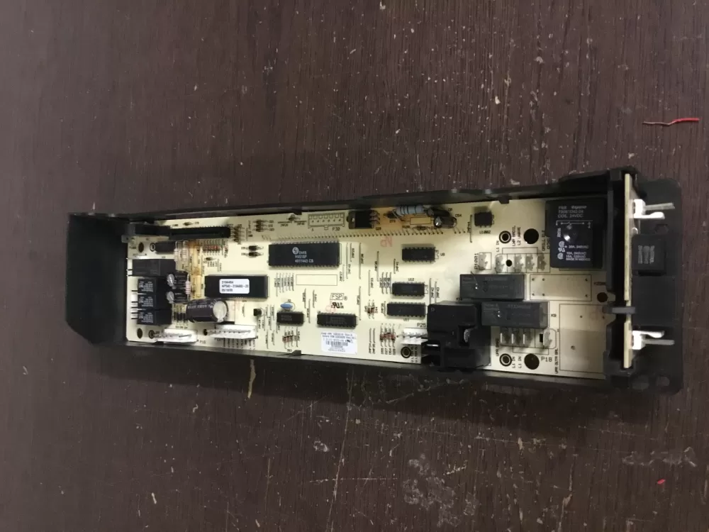 Whirlpool 8303884 W10105800 W10438710 Oven Control Board Combo AZ10667 | NR526