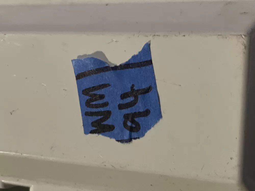 Whirlpool Kenmore AP6015062 W10110641 Dryer Control Board AZ27410 | WM94