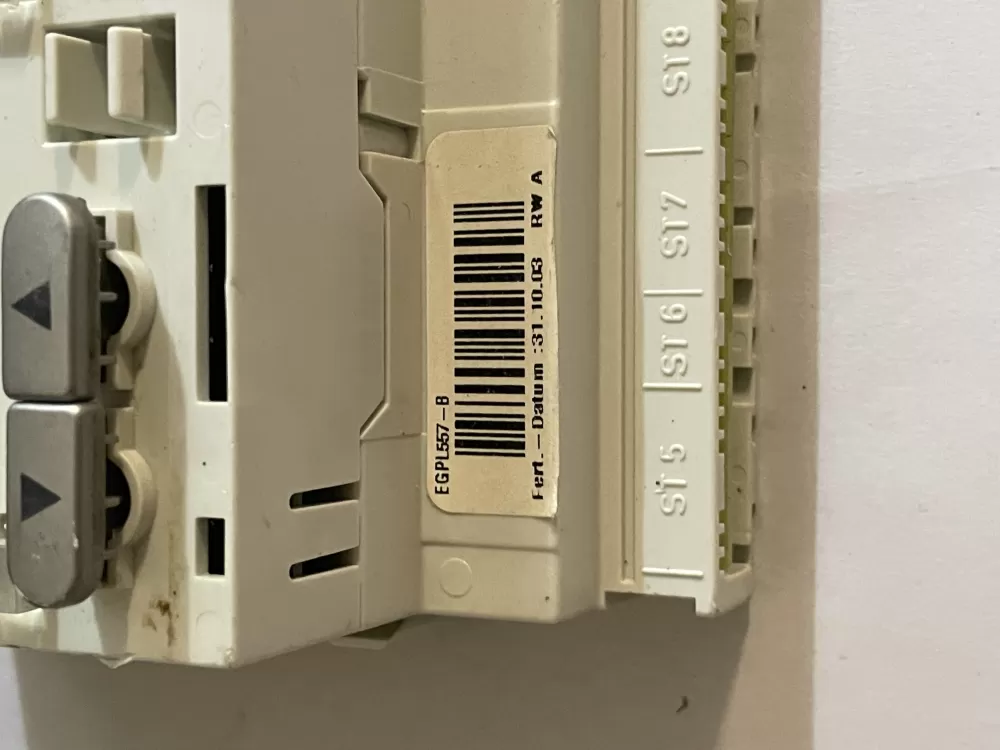 Miele EGPL557-B 05642111 05511788 Dishwasher Control Board AZ160475 | KMV47