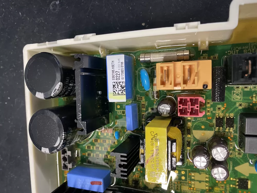 LG EBR79950227 Washer Control Board AZ18584 | BKV264