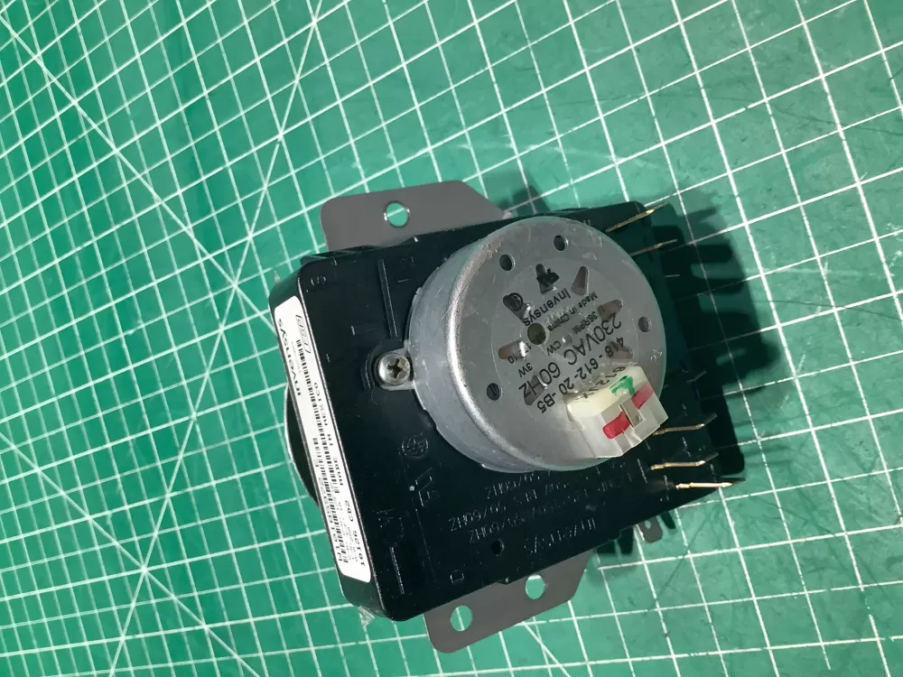 Whirlpool Amana Admiral Roper AP6016537 W10185972 Dryer Timer  AZ145471 | ZC2434
