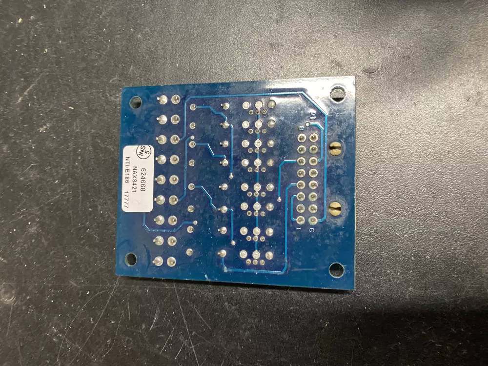 NORDYNE Air Handler ECM Fan Control Board 624668 AZ17989 | BK982