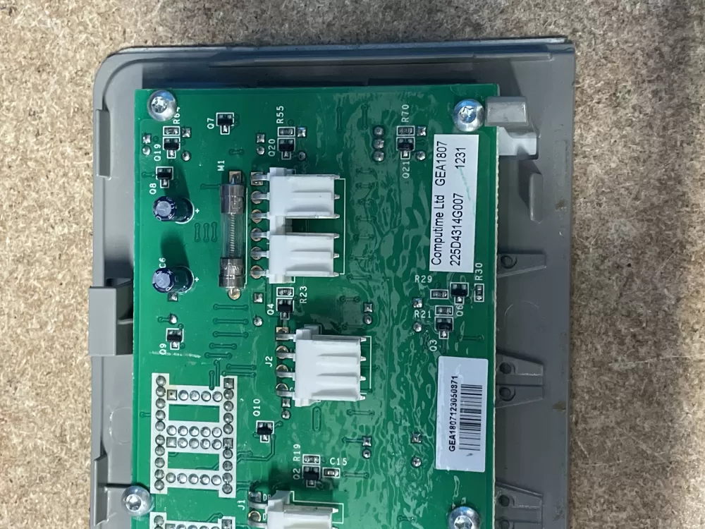 GE Refrigerator Control Board WR55X11035 
 Dispenser Interface AZ16971 | KM1495
