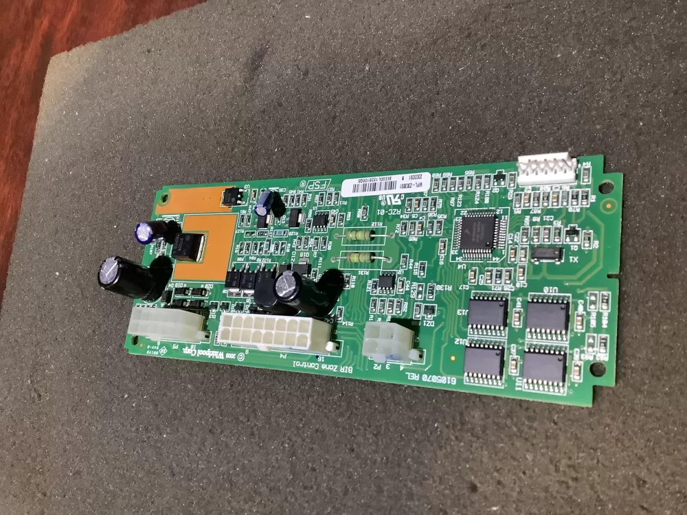 KitchenAid Jenn-Air WP2303091 Refrigerator Control Board AZ127104 | NR2294