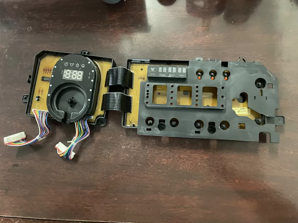 Samsung DC92-00161A DC92-00161C PS4215660 Washer Control Board