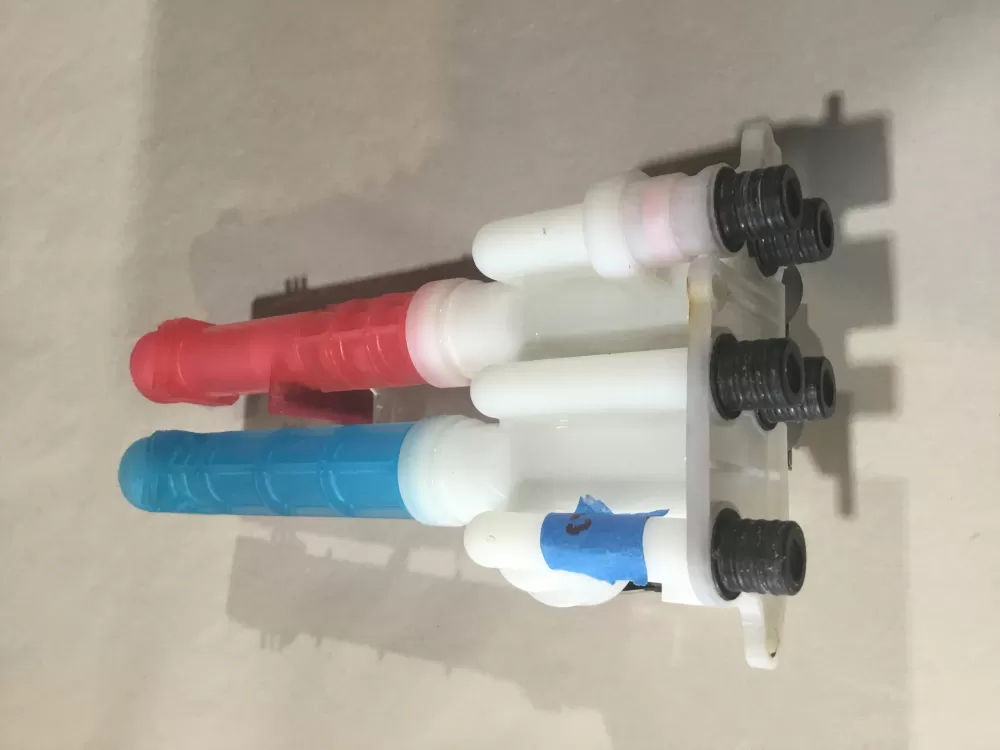 Electrolux 5304528029 Washer Water Inlet Valve AZ101650 | Sl103