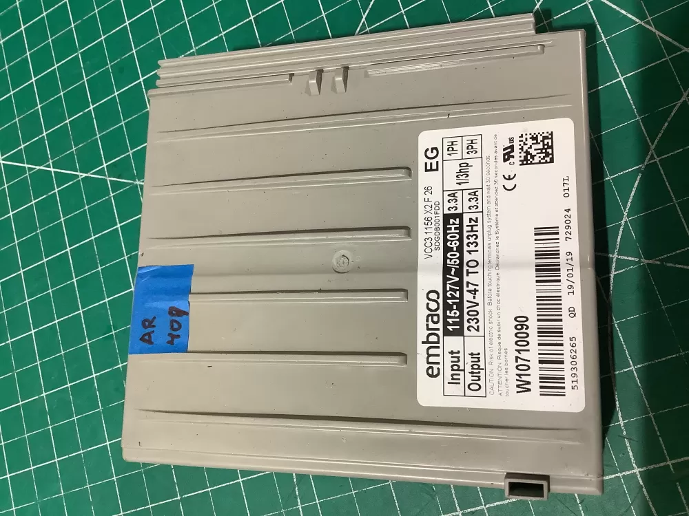 Kenmore W11087200 Refrigerator Control Board Inverter AZ194974 | AR409