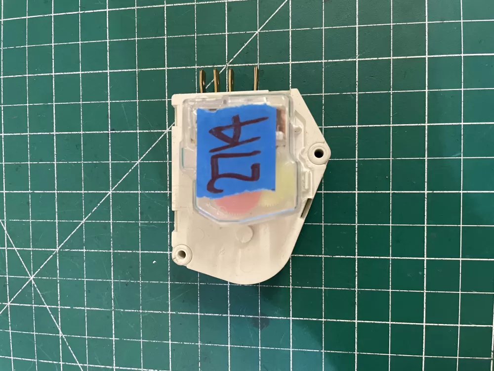 Frigidaire Kenmore AP2111929 12762 Refrigerator Defrost Timer AZ187193 | KM2714