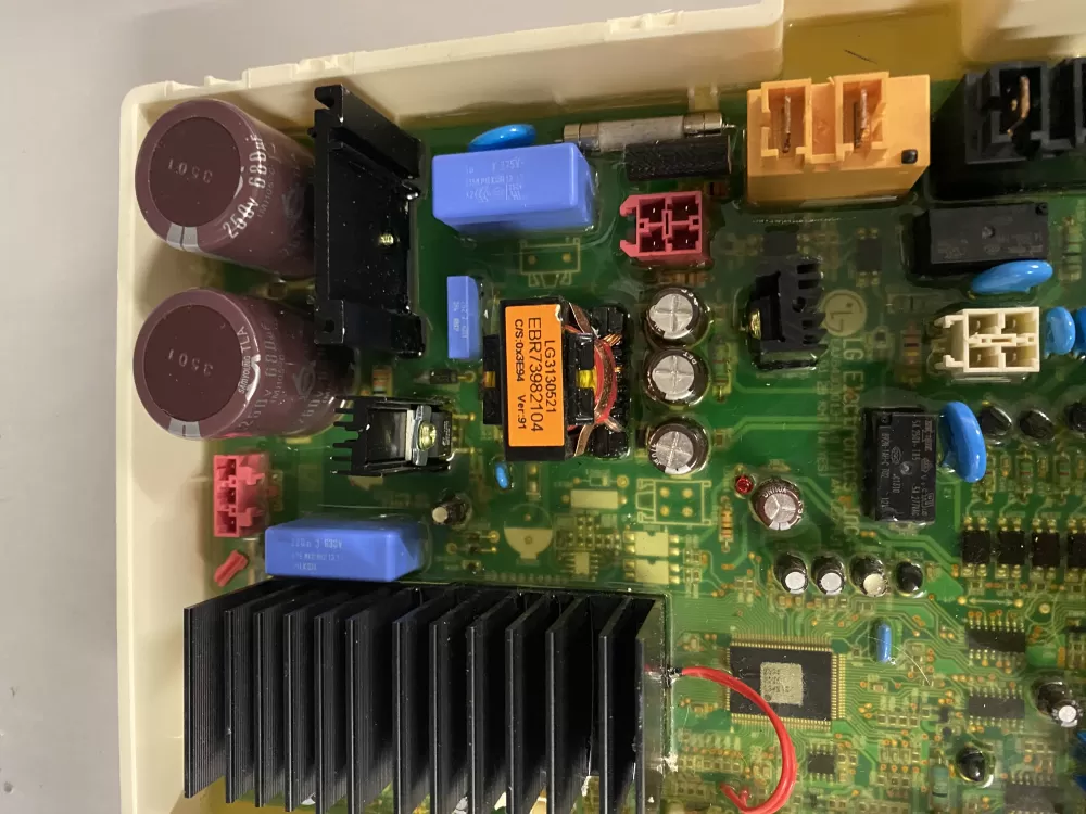 LG Kenmore EBR73982104 EBR73982110 Washer Control Board AZ218660 | BKV967