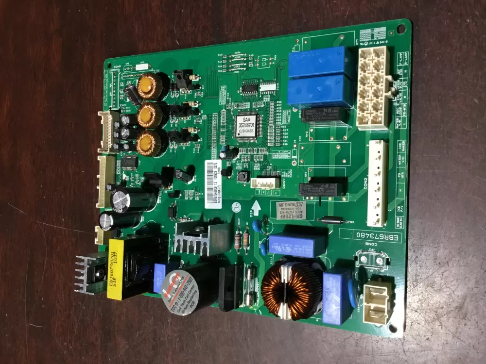 LG EBR67348009 Refrigerator Control Board