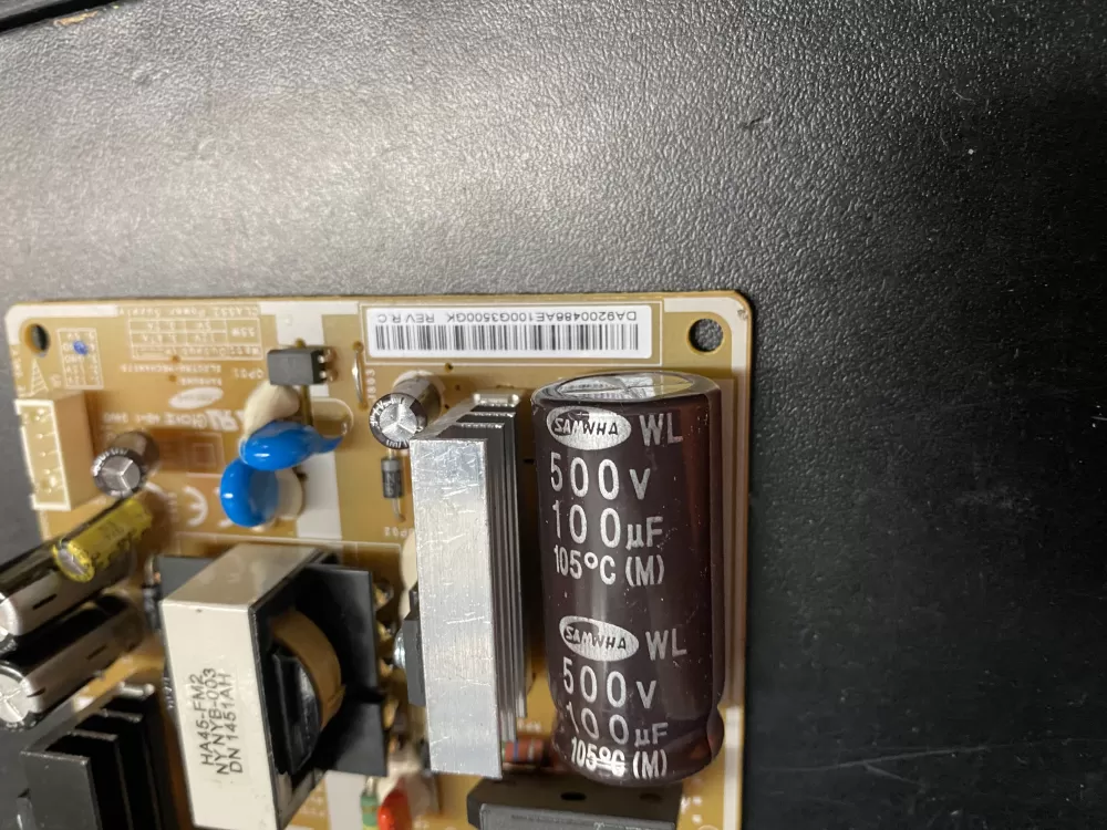 Samsung DA92 00486A Refrigerator Control Board AZ23717 | BK775