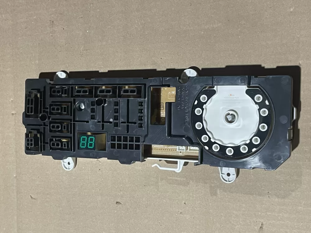Samsung AP5916807 DC92 01624E PS9605978 Dryer Control Board AZ88471 | Wmv87