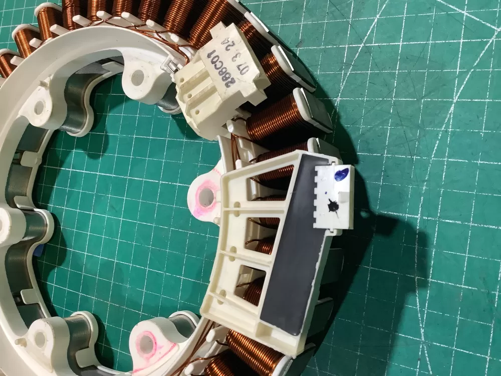 5012KW1002 LG Washer Motor