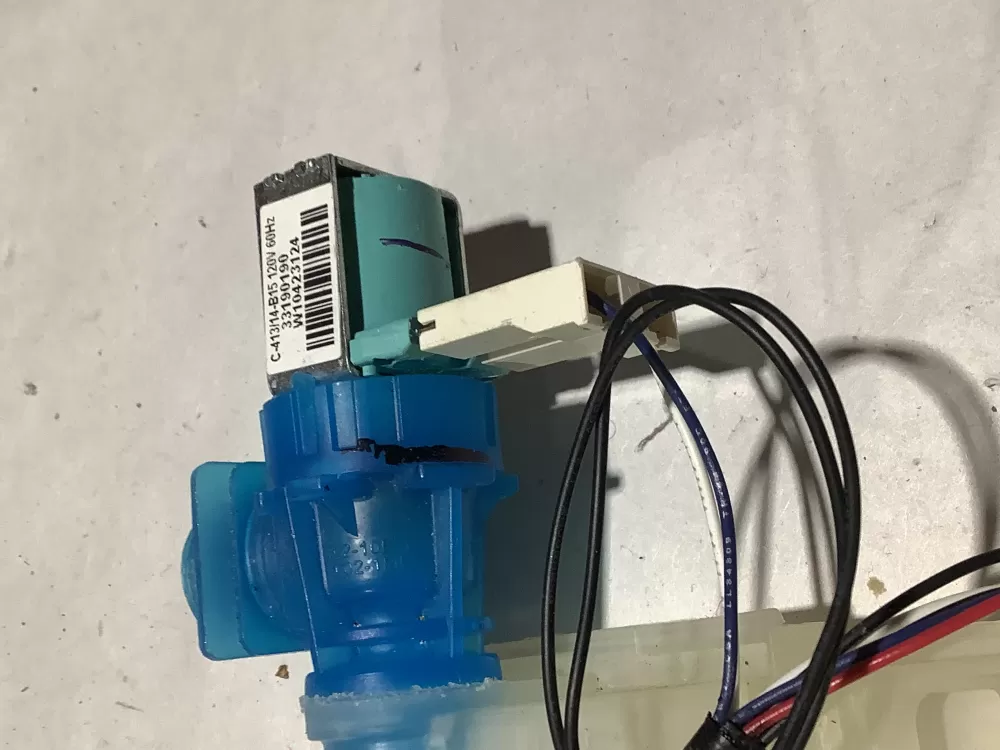 Roper W10423125 Washer Crosley Inglis Water Valve AZ115775 | Sl181