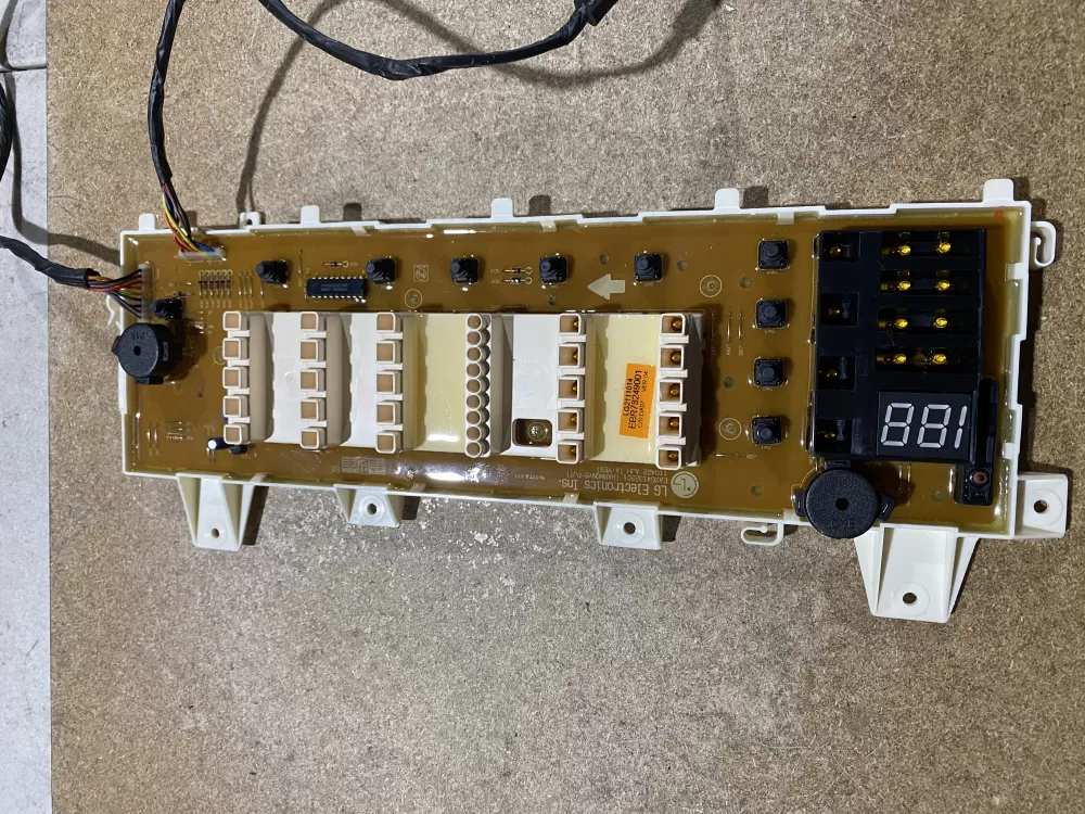LG EAX64132201 EBR73249001 Washer Board