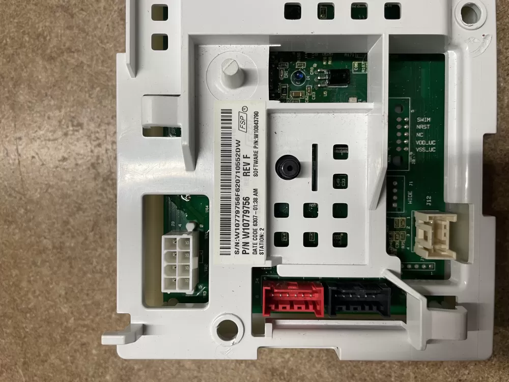 Maytag W10779756 W10833062 W10864962 Washer Control Board AZ12880 | KM1356