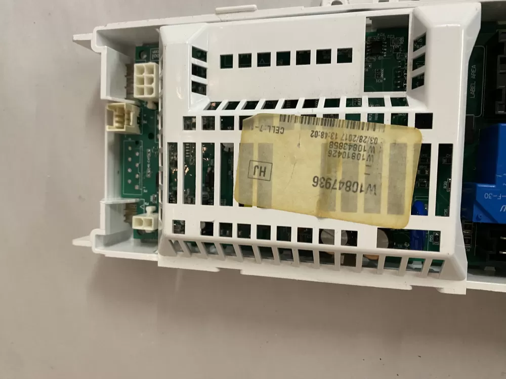 Whirlpool Maytag W11537215 W10875487 Dryer Control Board AZ201333 | BK2640