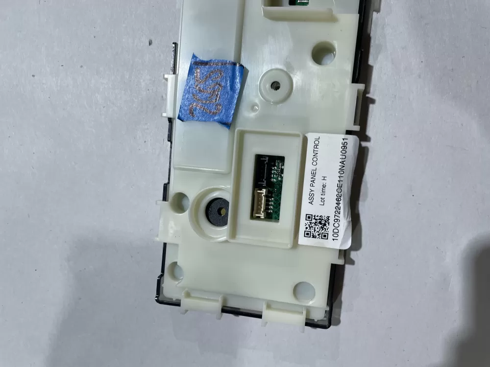 Samsung DC97-22462C Assembly Panel Control AZ178506 | KM2665