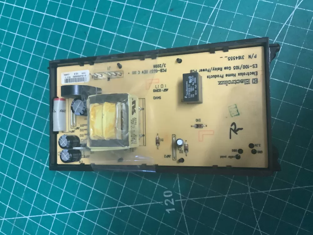 Frigidaire Westinghouse 316222800 316222802 Oven Control Board AZ209549 | AR1617