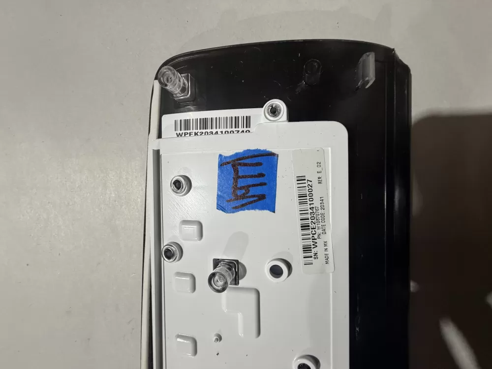 Whirlpool W10870767 Washer Control Board  AZ228055 | KMV977