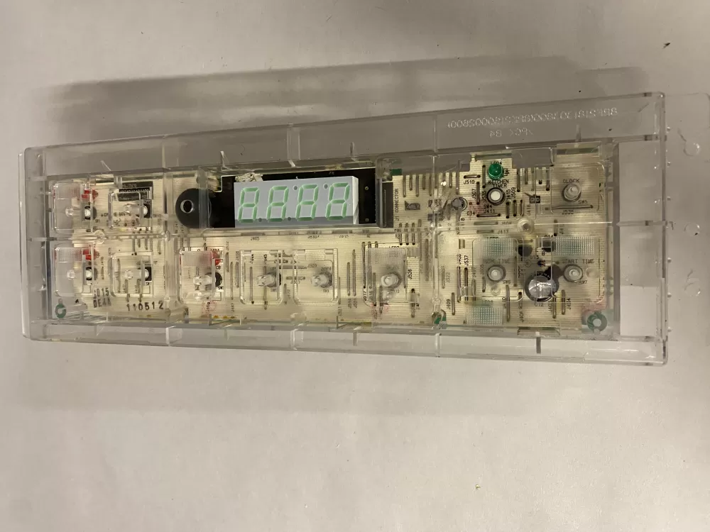 GE WB27T11273  164D8450G015 Oven Main Control Board