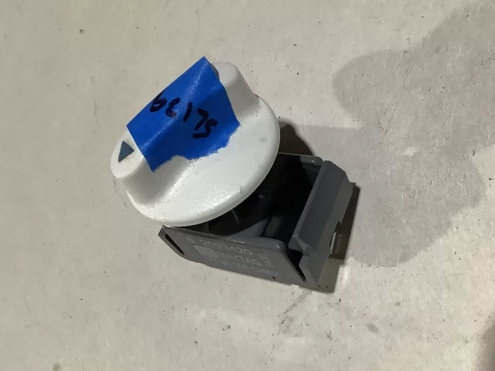 Maytag Amana 6 2093420 62093420 Washer Switch AZ110942 | Sl139