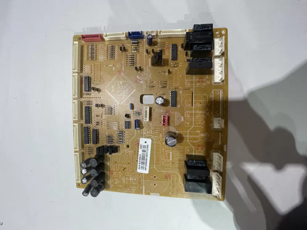Samsung DA92 00384L DA9200384L Refrigerator Control Board AZ182863 | KM2697