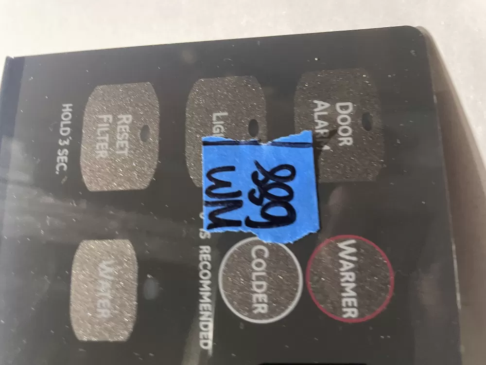 GE Gea1787 Refrigerator Control Board Dispenser Interface AZ191057 | Wm688