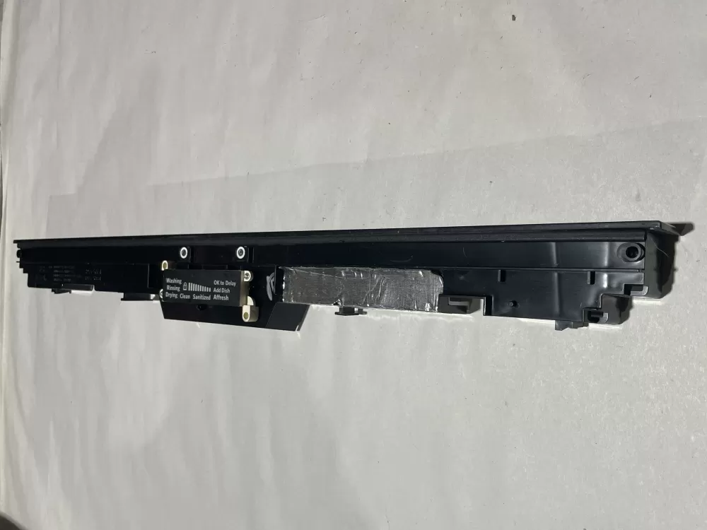 KitchenAid W10537423A Dishwasher Control Board Panel AZ133818 | Wmv554