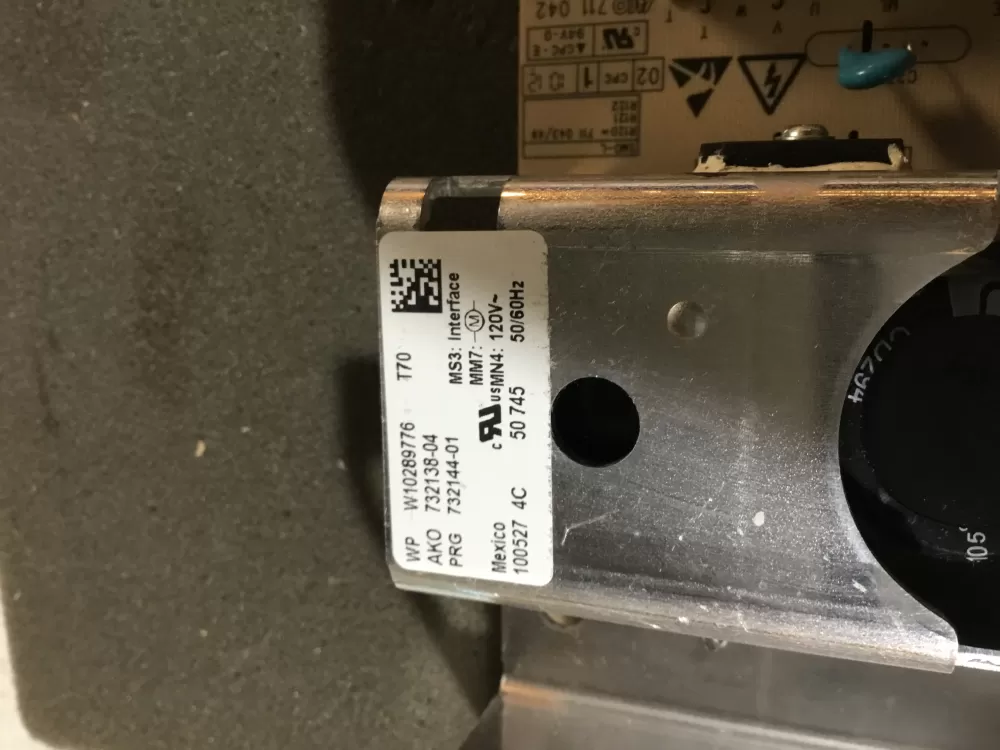 Whirlpool Maytag Kenmore Amana Washer Control Board Motor AZ101374 | NR597