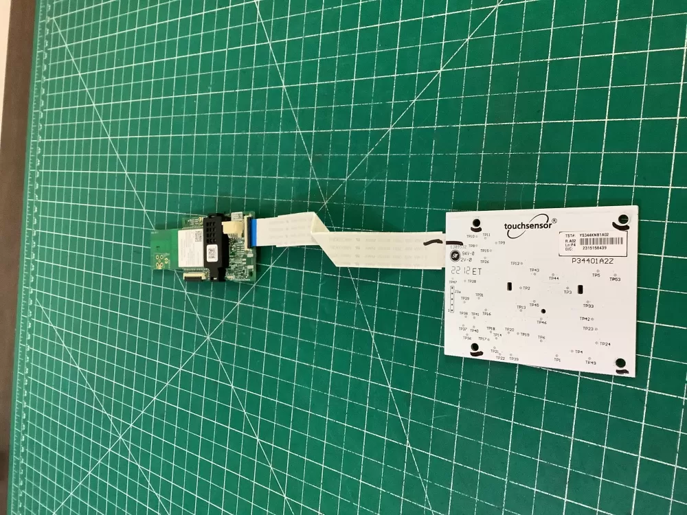  2324153218 W11261889 Dryer Control Board