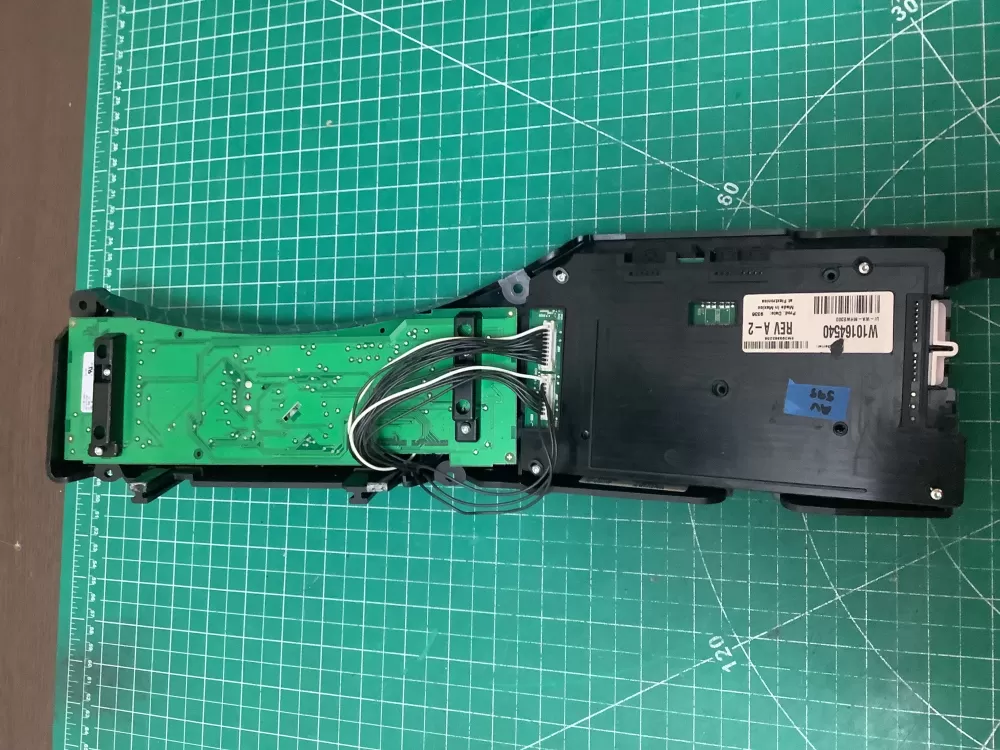 Maytag W10164540 WPW10164540 PS11749331 Washer Control AZ226118 | ARV595