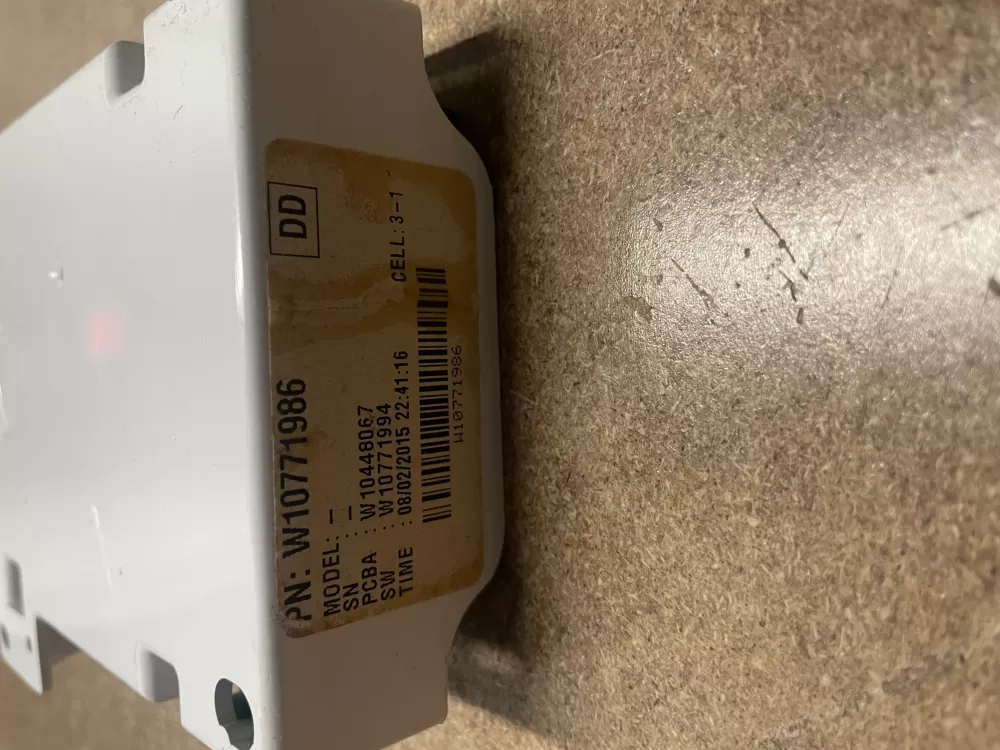 Whirlpool Kenmore W10448067 W10727519 Dryer Control Board AZ8373 | KM1597