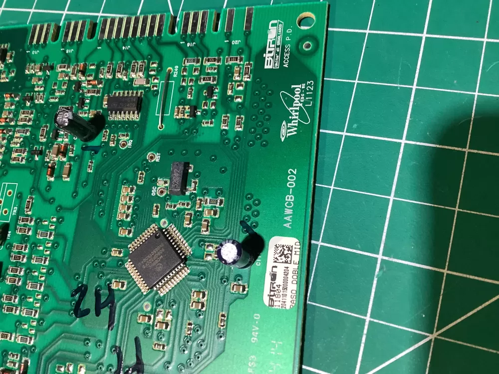Whirlpool Kenmore  AAWCB-002  Washer Control Board AZ130229 | NR2331