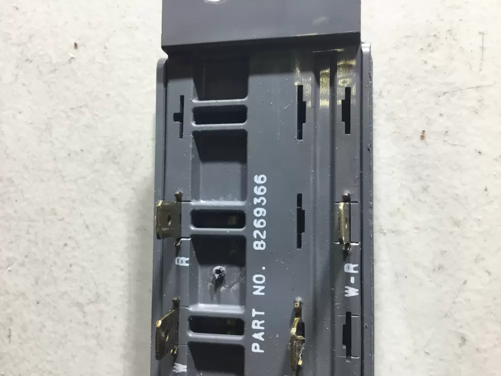 Maytag 8269366 PS393180 Dishwasher Control Board Switch AZ45290 | NR1768