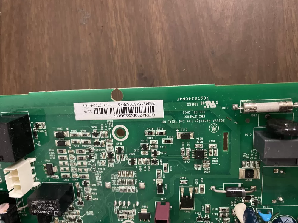 GE WH22X29556 WH18X25896 290D2226G002 Washer Control Board AZ31568 | BK1673