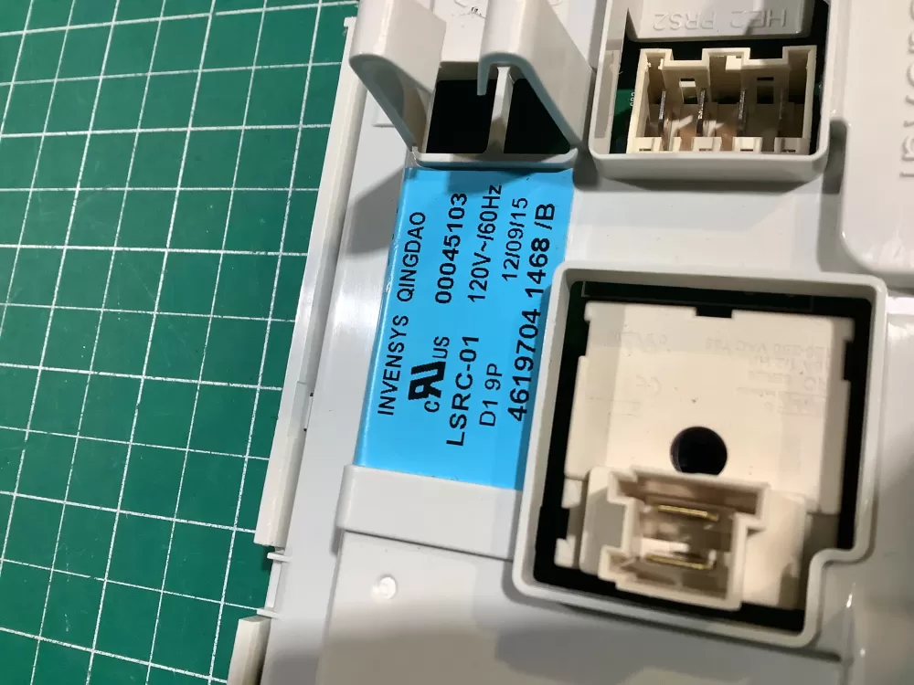 Whirlpool 46197041468 46197041468/B Washer Control Board AZ148138 | NR2486