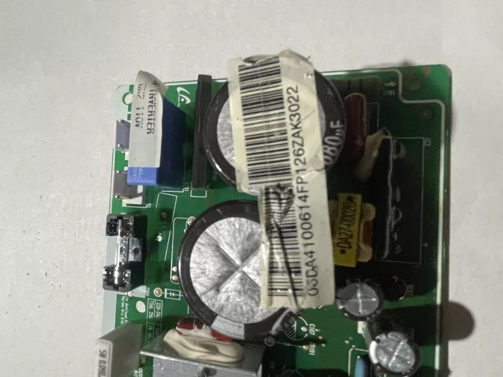 Samsung DA41-00614F DA41-00411B Refrigerator Control Board AZ230550 | Wm1506