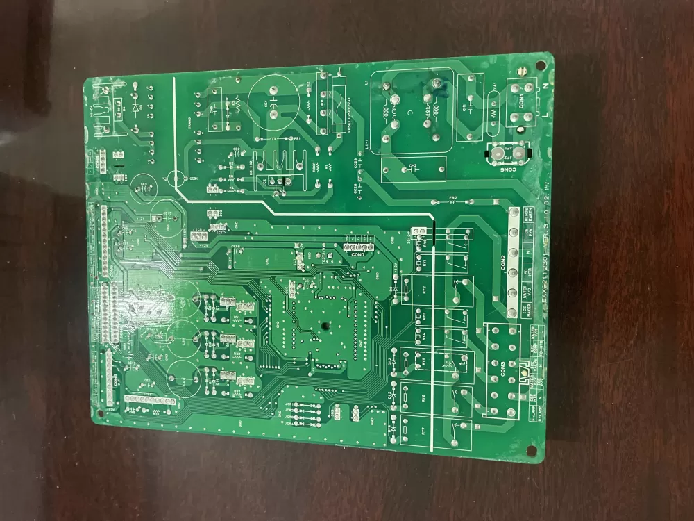 LG EBR67348001 Refrigerator Control Board AZ41194 | KM1718