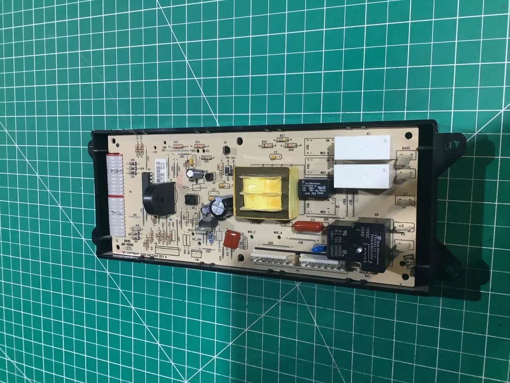 Kenmore 316418208 SF5311-S8208 Range Oven Control Board AZ146039 | NR2443