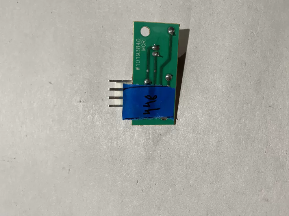 Refrigerator Control Board 3300704 AZ184365 | BK448